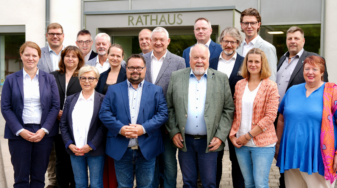 Kirchlengern hat gewhlt